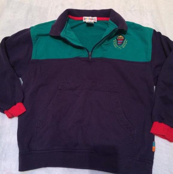 Gymboree Cotton Sweater Size XX-Large, 6-7