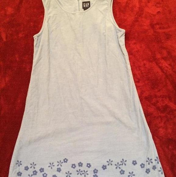GAP Corduroy Light Blue Jumper