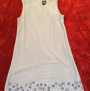 GAP Corduroy Light Blue Jumper