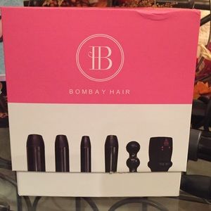 Bombay Hair Curling Set OBO