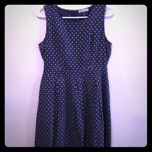 Polka Dot sundress! With pockets!