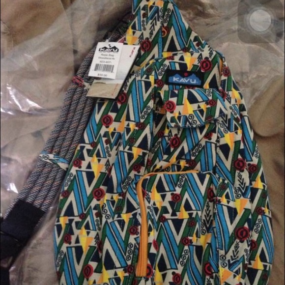 Kavu rope bag