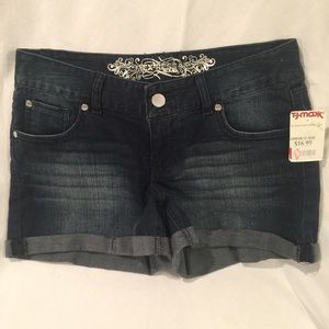Express Jean shorts