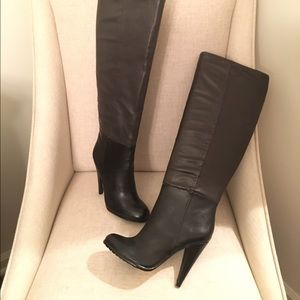 Charles David Knee-high Boot