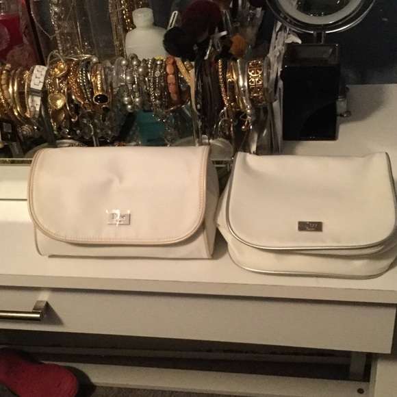Dior Makeup bags (Sold)
