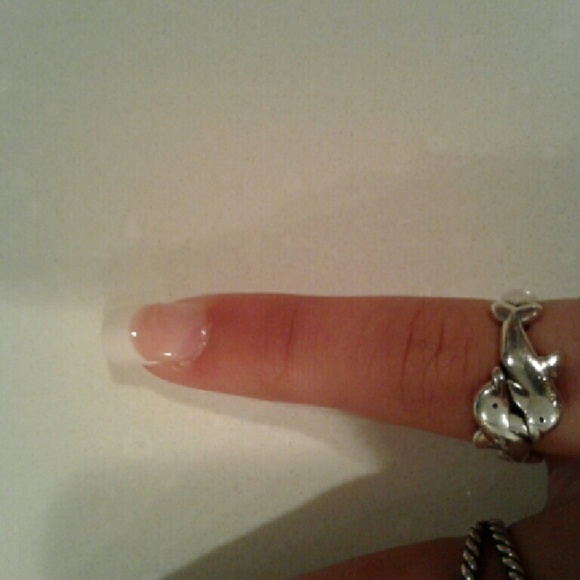 James Avery dolphin ring