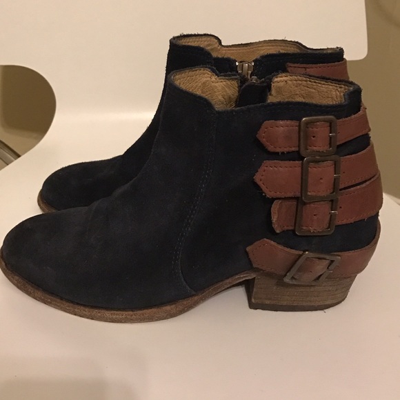 H by Hudson booties