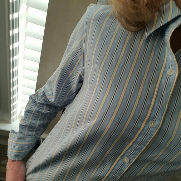 Crisp RL Button up Shirt