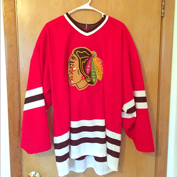 Chicago Blackhawks Jersey