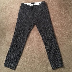 Banana Republic Sloan pants
