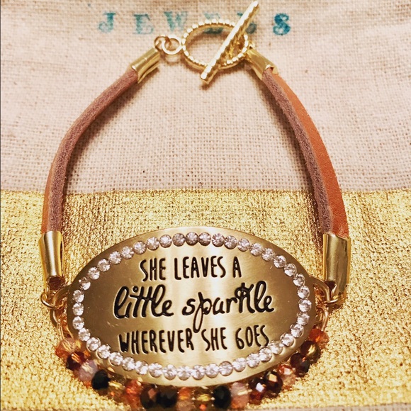 Leather Bracelet