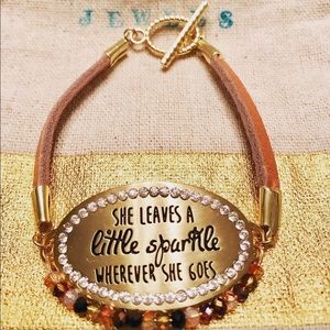 Leather Bracelet