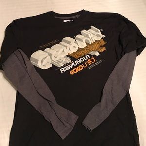 Ecko unltd boys shirt long sleeve