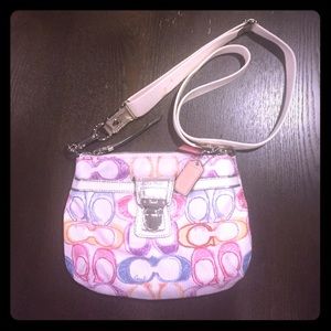Coach Crossbody
