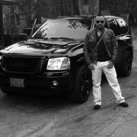 Meet your Posher, Luis