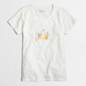 J Crew Collector Tee