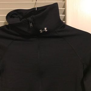 Under Armour half zip pullover
