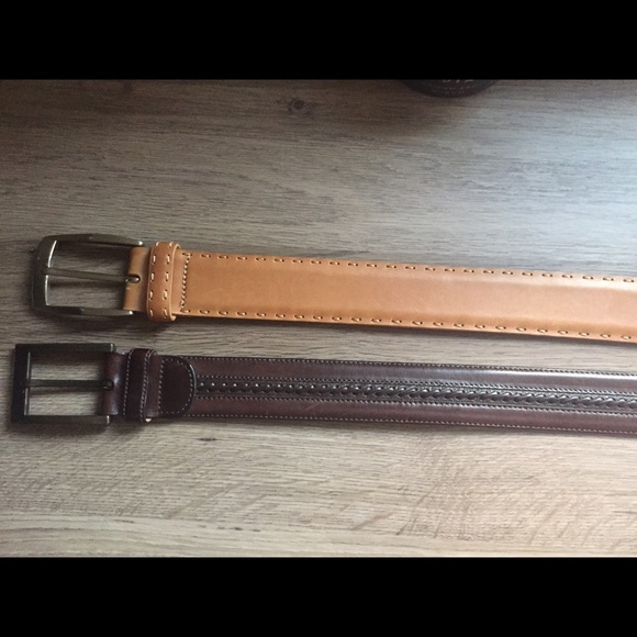 Mezlan belts - Picture 4 of 4