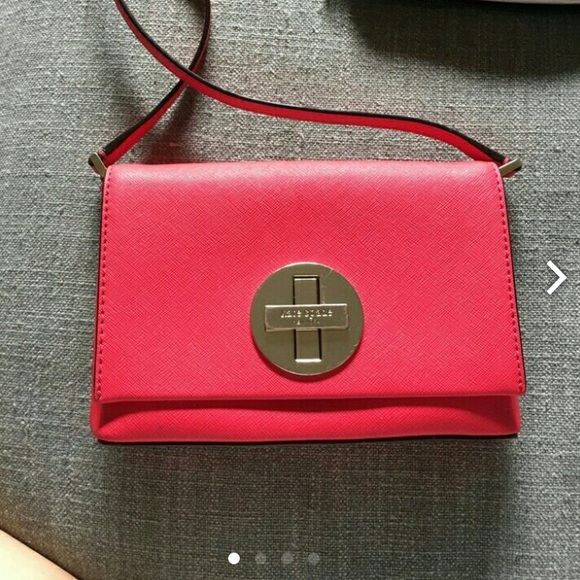 Kate Spade Sally Newbury Lane - Desertrose - Picture 1 of 4