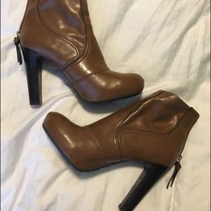 Franco Sarto booties
