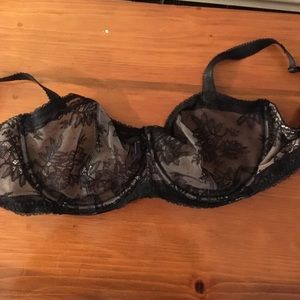 Mystère Lace Bra