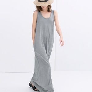 Zara maxi dress S
