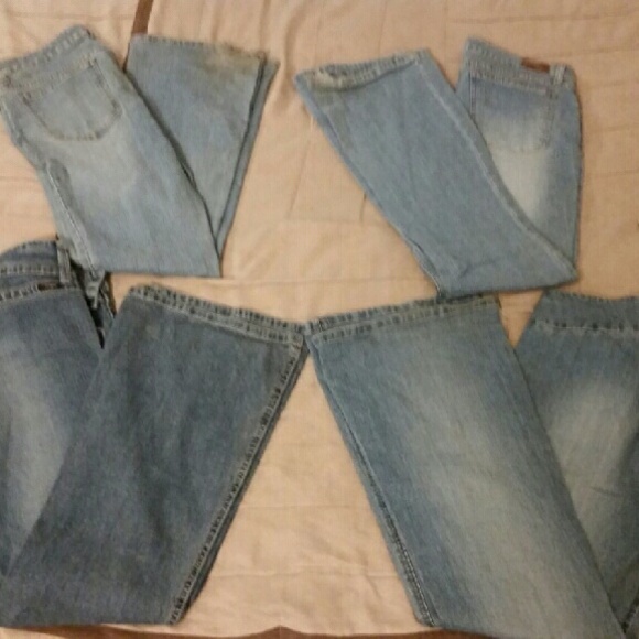 Lot of Jeans