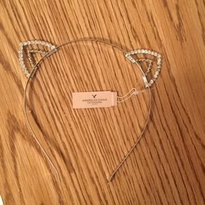 CAT EARS HEADBAND