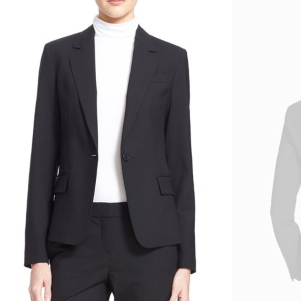 Closet clearance Theory Black "Gabe" blazer