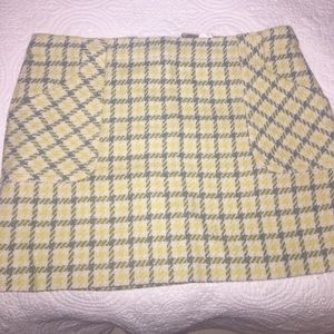 JCREW skirt