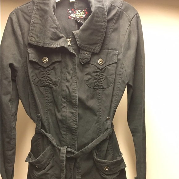 Light jacket