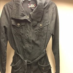 Light jacket