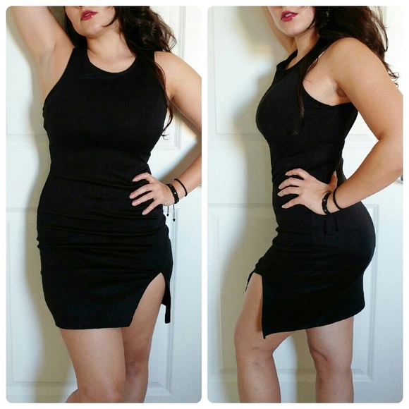 Dresses & Skirts - Bringing Sexy Back Dress!