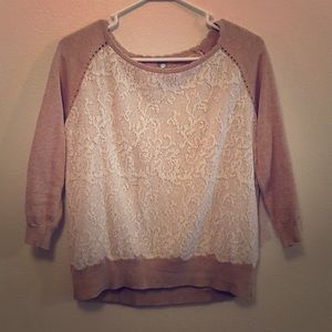 Anthropologie Sweater