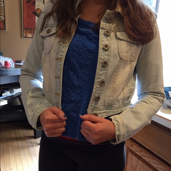 ✨DONATING SOON✨Jean jacket