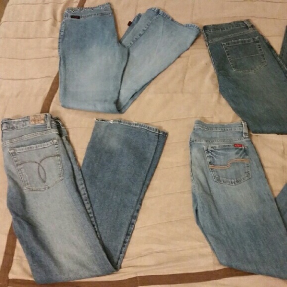 Lot of Jeans