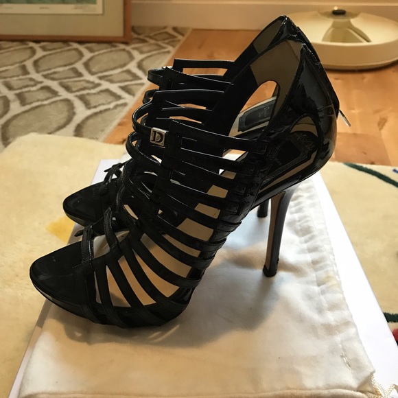 Christian Dior heels - Picture 2 of 3