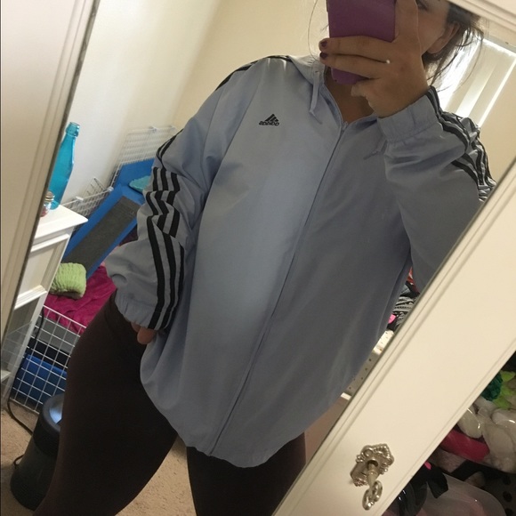 Adidas windbreaker