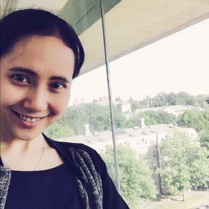 Meet your Posher, Melissa