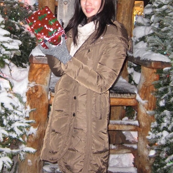 MNG Winter Coat ❄️😎❤️