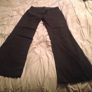 Express Editor Black pants