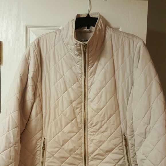 Old Navy Quilted 3 Season Jacket