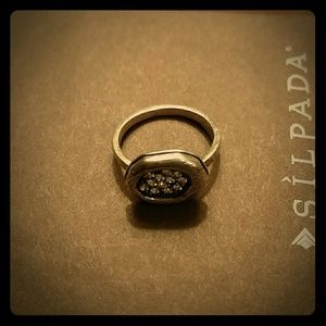 Light Dancer Silpada Ring