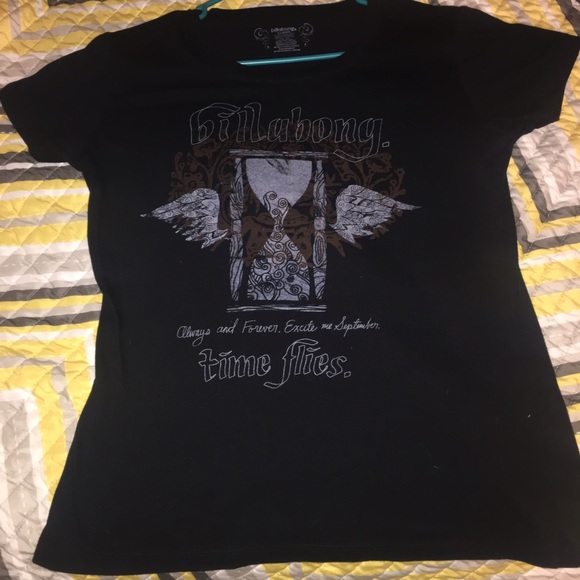 Billabong tee