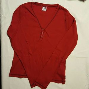 Tommy girl Jeans Shirt, size XL