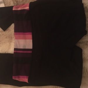 Lululemon cropped leggings size 6