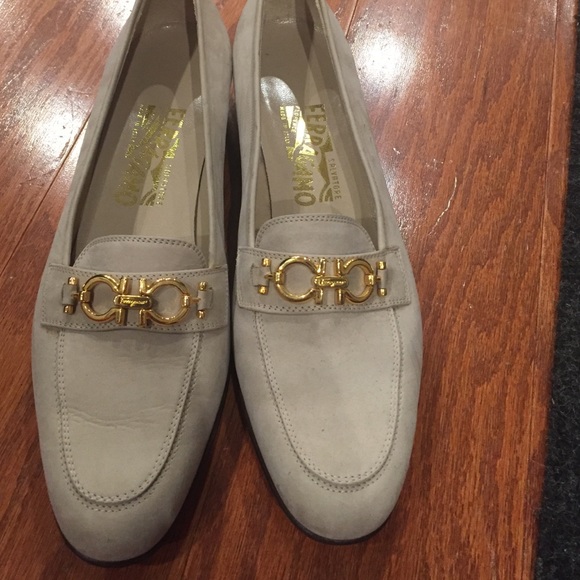 Never worn Ferragamo