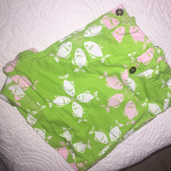 Lilly shorts