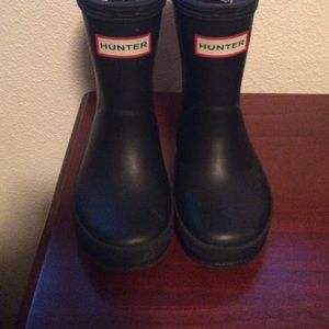 Hunter Toddler rain boots