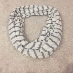 Stories infinity scarf